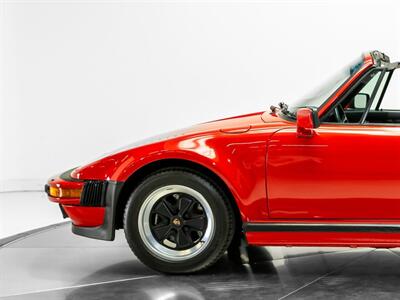 1989 Porsche 911 Turbo   - Photo 102 - Nashville, TN 37217