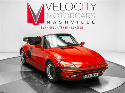 1989 Porsche 911 Turbo   - Photo 17 - Nashville, TN 37217