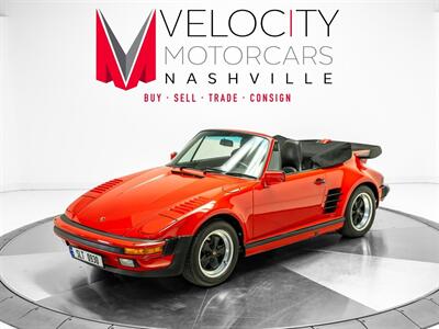 1989 Porsche 911 Turbo   - Photo 15 - Nashville, TN 37217