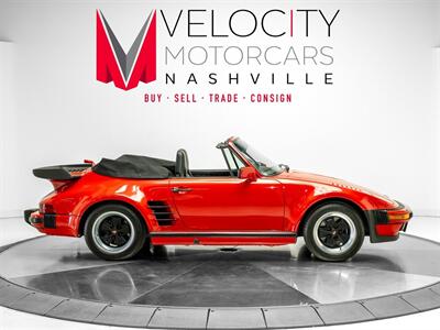 1989 Porsche 911 Turbo   - Photo 6 - Nashville, TN 37217