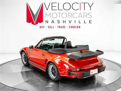 1989 Porsche 911 Turbo   - Photo 21 - Nashville, TN 37217