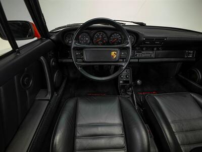 1989 Porsche 911 Turbo   - Photo 78 - Nashville, TN 37217