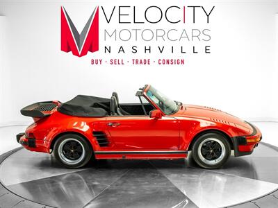 1989 Porsche 911 Turbo   - Photo 18 - Nashville, TN 37217