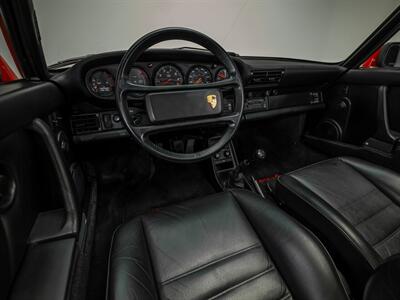 1989 Porsche 911 Turbo   - Photo 76 - Nashville, TN 37217