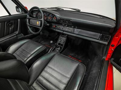 1989 Porsche 911 Turbo   - Photo 47 - Nashville, TN 37217