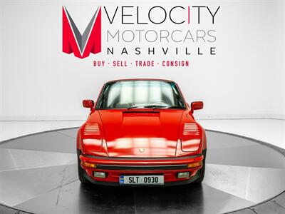 1989 Porsche 911 Turbo   - Photo 16 - Nashville, TN 37217