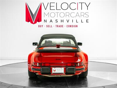 1989 Porsche 911 Turbo   - Photo 28 - Nashville, TN 37217