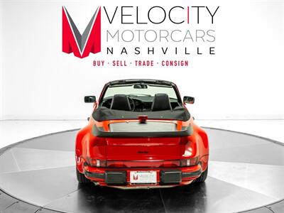 1989 Porsche 911 Turbo   - Photo 20 - Nashville, TN 37217