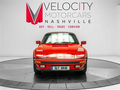 1989 Porsche 911 Turbo   - Photo 24 - Nashville, TN 37217