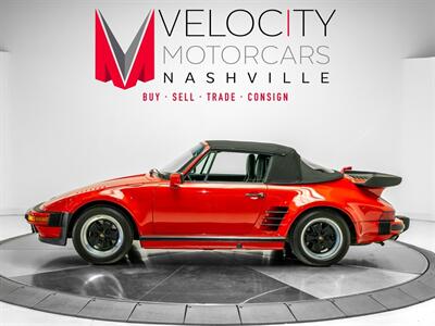 1989 Porsche 911 Turbo   - Photo 22 - Nashville, TN 37217