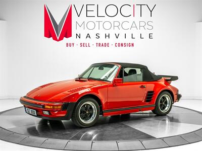 1989 Porsche 911 Turbo   - Photo 23 - Nashville, TN 37217