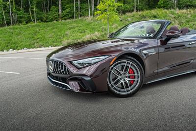 2024 Mercedes-Benz SL 55 AMG - Photo 29 - Nashville, TN 37217