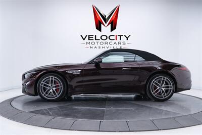 2024 Mercedes-Benz SL 55 AMG - Photo 9 - Nashville, TN 37217