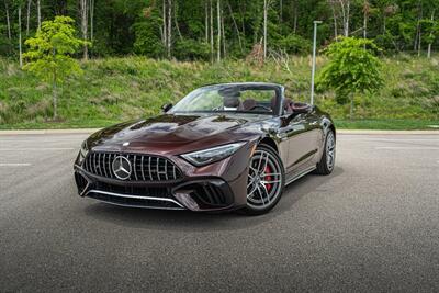 2024 Mercedes-Benz SL 55 AMG - Photo 27 - Nashville, TN 37217