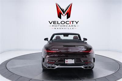 2024 Mercedes-Benz AMG SL 55 - Photo 15 - Nashville, TN 37217