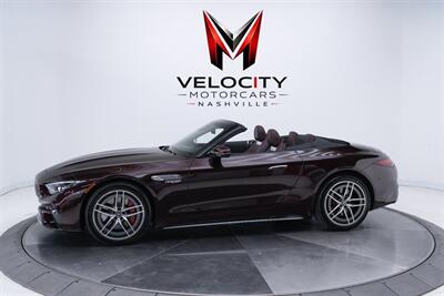 2024 Mercedes-Benz SL 55 AMG - Photo 56 - Nashville, TN 37217