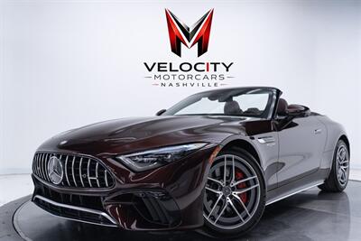 2024 Mercedes-Benz SL 55 AMG - Photo 1 - Nashville, TN 37217