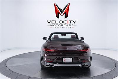 2024 Mercedes-Benz SL 55 AMG - Photo 54 - Nashville, TN 37217