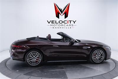 2024 Mercedes-Benz SL 55 AMG - Photo 43 - Nashville, TN 37217