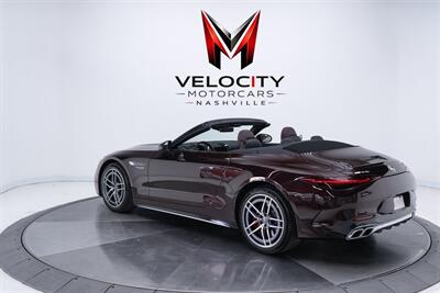 2024 Mercedes-Benz SL 55 AMG - Photo 55 - Nashville, TN 37217