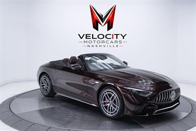 2024 Mercedes-Benz SL 55 AMG - Photo 32 - Nashville, TN 37217