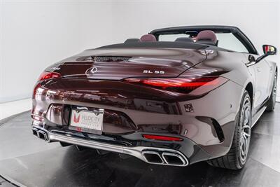 2024 Mercedes-Benz SL 55 AMG - Photo 26 - Nashville, TN 37217