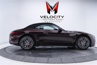 2024 Mercedes-Benz SL 55 AMG - Photo 5 - Nashville, TN 37217
