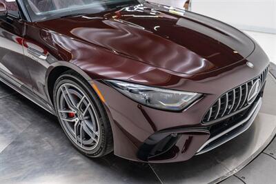 2024 Mercedes-Benz SL 55 AMG - Photo 17 - Nashville, TN 37217