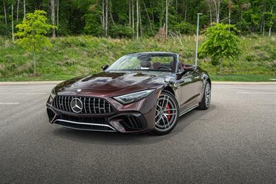 2024 Mercedes-Benz AMG SL 55 - Photo 115 - Nashville, TN 37217