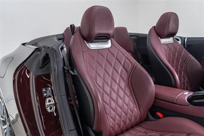 2024 Mercedes-Benz AMG SL 55 - Photo 35 - Nashville, TN 37217