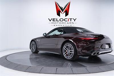 2024 Mercedes-Benz SL 55 AMG - Photo 8 - Nashville, TN 37217