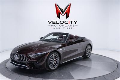 2024 Mercedes-Benz SL 55 AMG - Photo 10 - Nashville, TN 37217