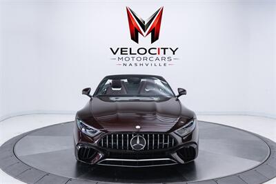 2024 Mercedes-Benz SL 55 AMG - Photo 21 - Nashville, TN 37217