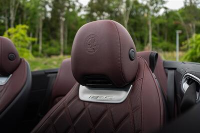 2024 Mercedes-Benz SL 55 AMG - Photo 35 - Nashville, TN 37217