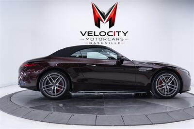 2024 Mercedes-Benz AMG SL 55 - Photo 5 - Nashville, TN 37217