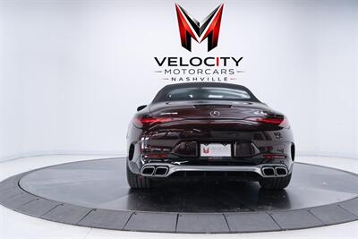 2024 Mercedes-Benz SL 55 AMG - Photo 7 - Nashville, TN 37217