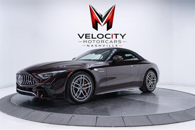 2024 Mercedes-Benz AMG SL 55 - Photo 2 - Nashville, TN 37217
