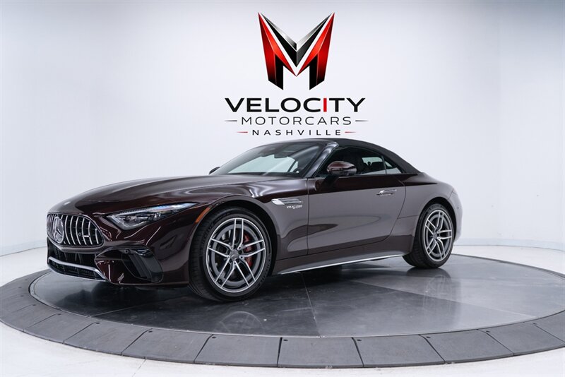 2024 Mercedes-Benz SL 55 AMG® 4MATIC®  