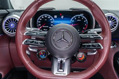 2024 Mercedes-Benz SL 55 AMG - Photo 11 - Nashville, TN 37217