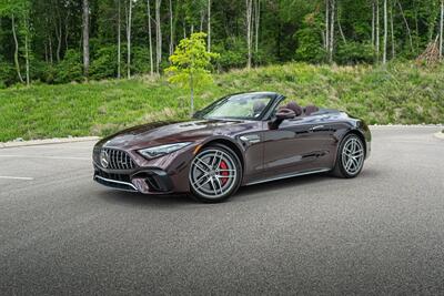 2024 Mercedes-Benz SL 55 AMG - Photo 28 - Nashville, TN 37217