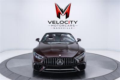 2024 Mercedes-Benz AMG SL 55 - Photo 11 - Nashville, TN 37217