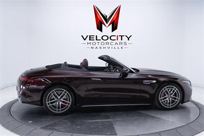 2024 Mercedes-Benz AMG SL 55 - Photo 13 - Nashville, TN 37217
