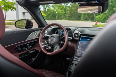 2024 Mercedes-Benz AMG SL 55 - Photo 129 - Nashville, TN 37217