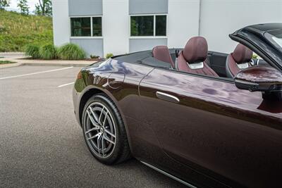 2024 Mercedes-Benz SL 55 AMG - Photo 45 - Nashville, TN 37217