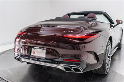 2024 Mercedes-Benz AMG SL 55 - Photo 114 - Nashville, TN 37217
