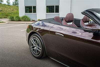 2024 Mercedes-Benz AMG SL 55 - Photo 131 - Nashville, TN 37217