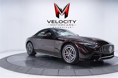 2024 Mercedes-Benz SL 55 AMG - Photo 4 - Nashville, TN 37217