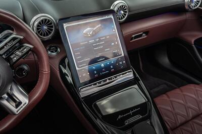 2024 Mercedes-Benz SL 55 AMG - Photo 37 - Nashville, TN 37217