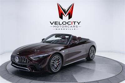 2024 Mercedes-Benz AMG SL 55 - Photo 10 - Nashville, TN 37217