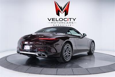 2024 Mercedes-Benz SL 55 AMG - Photo 6 - Nashville, TN 37217